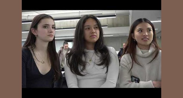 What's Up At Weldon - Amelia Botelho What's Up At Weldon - Amelia Botelho