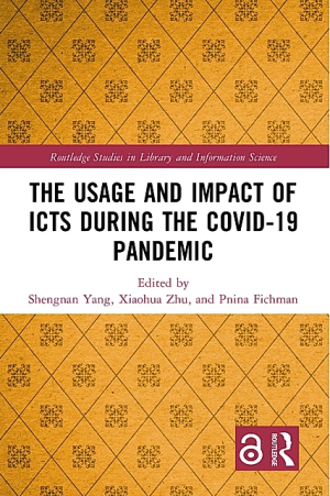 Cover art of The Usage and Impact of ICTs During the COVID-19 Pandemic