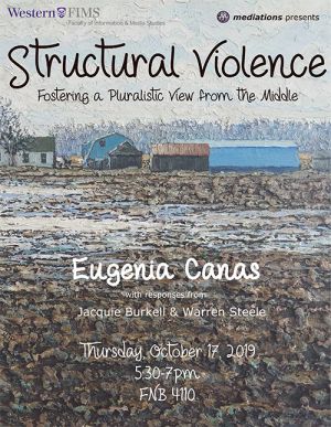 Structural Violence Structural Violence poster