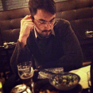 Podcast: Theory & Philosophy Photo of David Guignion