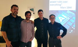 Book Launch: Inhuman Power Inhuman Power: Artificial Intelligence and the Future of Capitalism