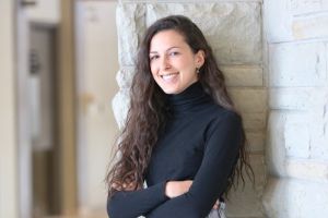 CBC Donaldson Scholarship Photo of Jade Prevost-Manuel
