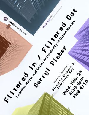 Filtered In/Filtered Out Filtered In/Filtered Out poster