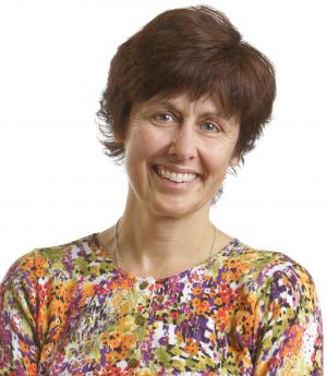 Children's privacy at risk Head shot of Jacquie Burkell