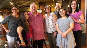 "Smoke Signals" Radio Archives Project 'Smoke Signals' Radio Archives Project gets underway