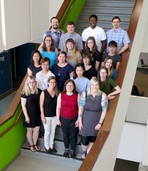 The Making of Professional Librarians MLIS graduating class of Summer 2019